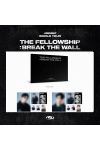 PHOTO SET - ATEEZ BREAK THE WALL WORLD TOUR THE FELLOWSHIP : BREAK THE WORLD