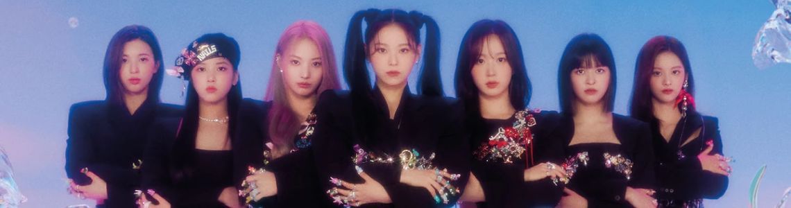 NMIXX (Formerly known as JYPn)