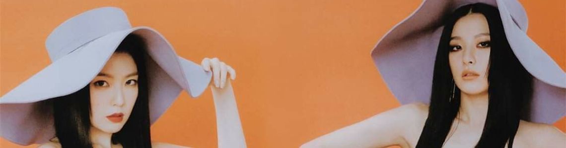 Irene&Seulgi (Red Velvet sub-unit)