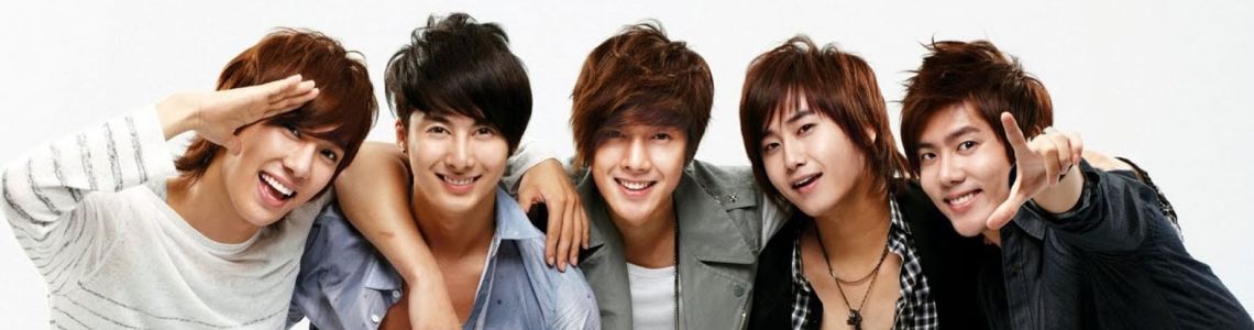 SS501 *currently in hiatus