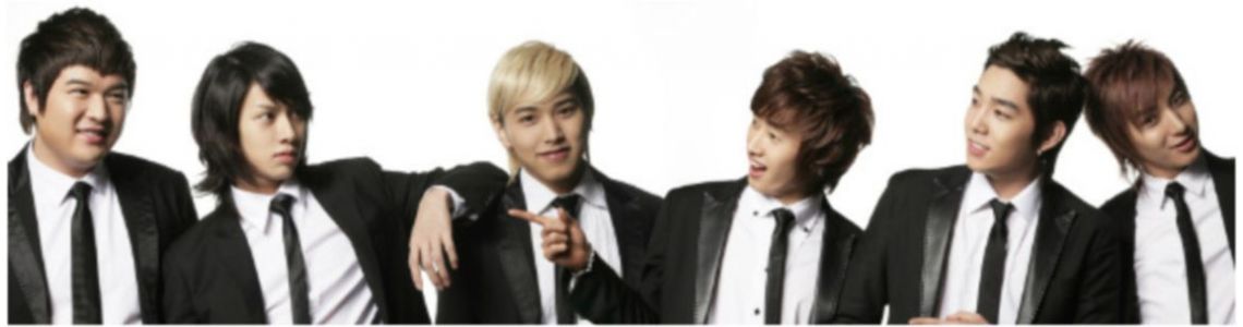 Super Junior-T (Super Junior sub-unit Trot group)